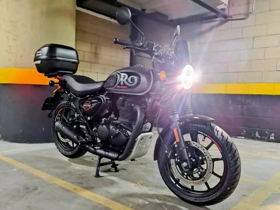 ROYAL ENFIELD HUNTER 350 ROYAL ENFIELD HUNTER 350